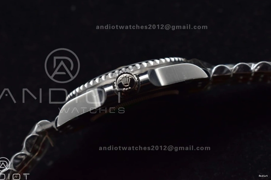 GMT Master 863 ZeroBulk SS II Edition on Bracelet 1:1 Jubilee DD3285 CHS 126720 904L Factory Best Clean VTNR 0725